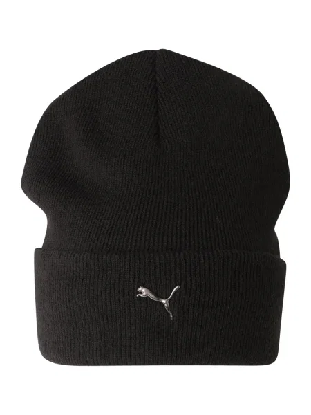 Puma Čiapka čierna