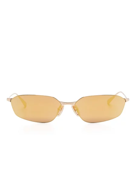 Ochelari de soare Balenciaga Eyewear cu imprimeu geometric