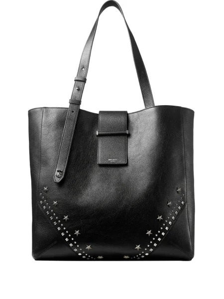 Geantă Jimmy Choo negru