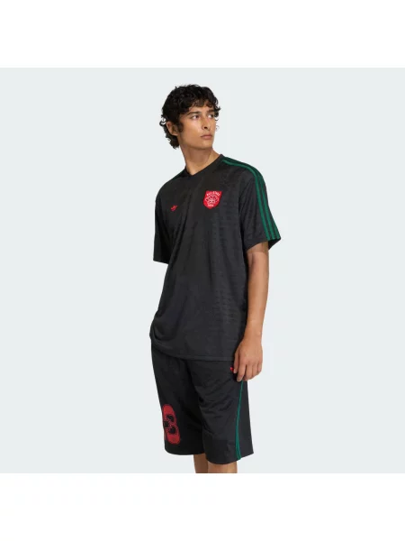 Tričko Adidas jersey bílé