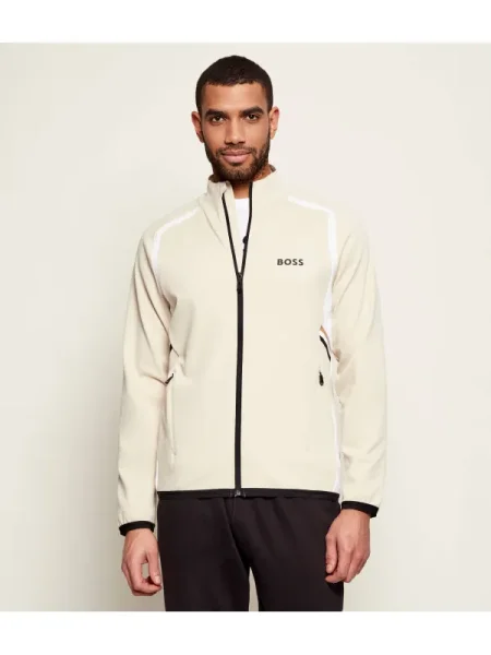 BOSS GREEN Hanorac SW_TOC Spin FZ | regular fit bej