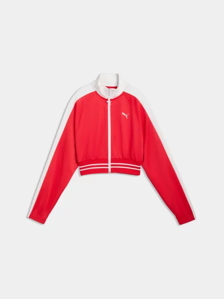 Куртка Puma червона