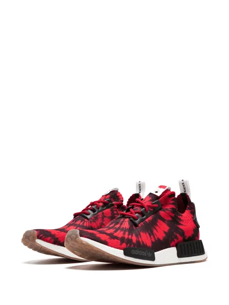 Tenisky Adidas Primeknit červené