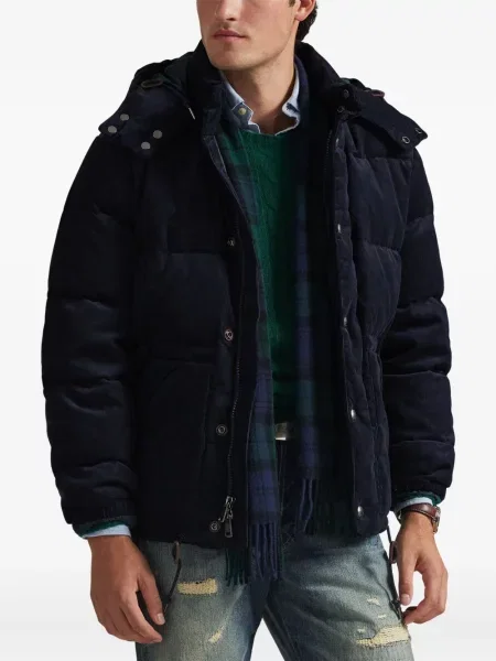 Μικρός κασκέτο Polo Ralph Lauren με χαμηλή μέση υφαίνω διαγωνίως πράσινο