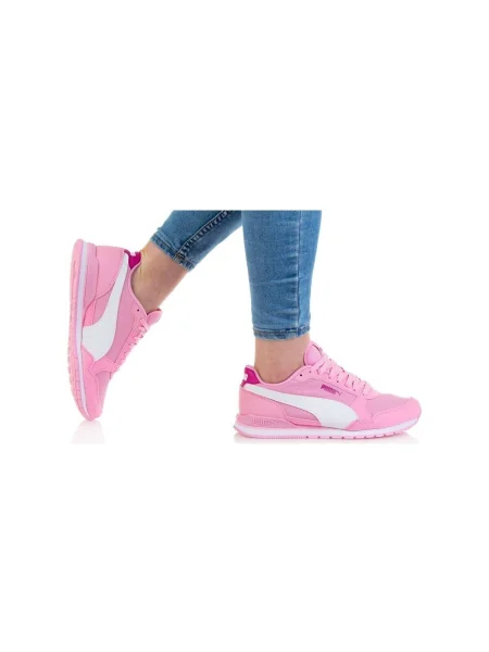 Pantofi copii Puma roz