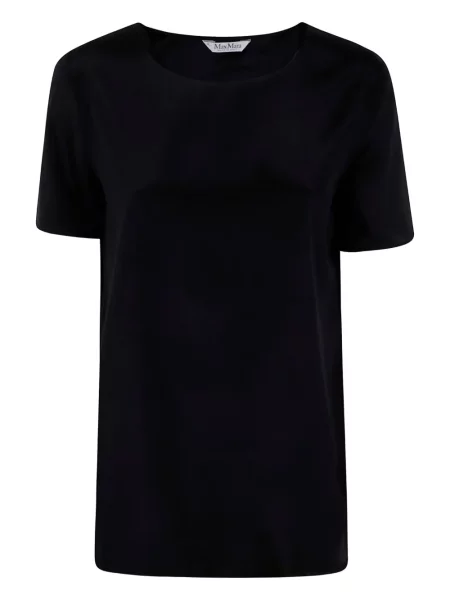 Top Max Mara scurt negru