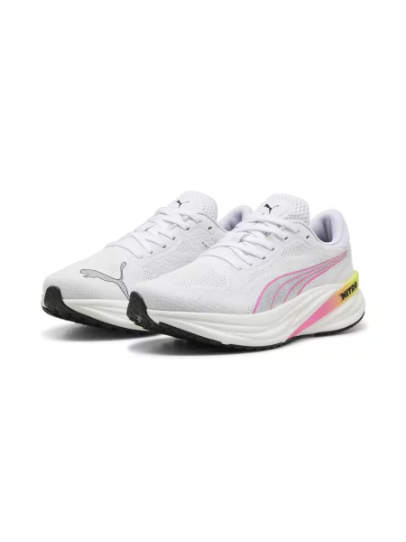 PUMA buty do biegania Magnify NITRO™ 2 Buty biały