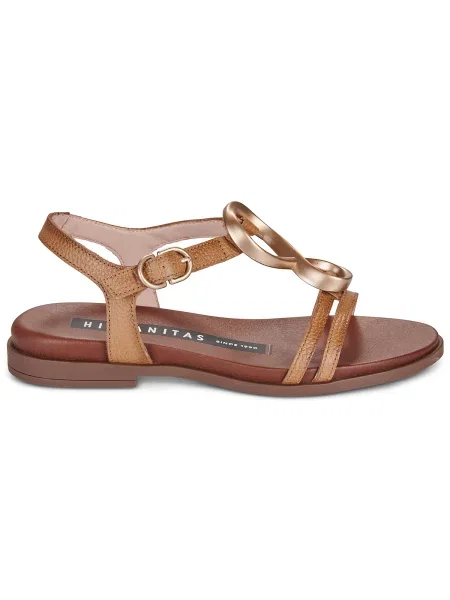 Pantofi Hispanitas maro