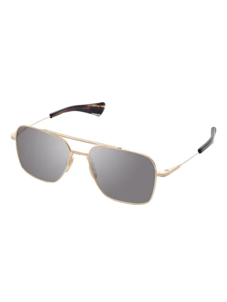 Ochelari de soare Dita Eyewear auriu