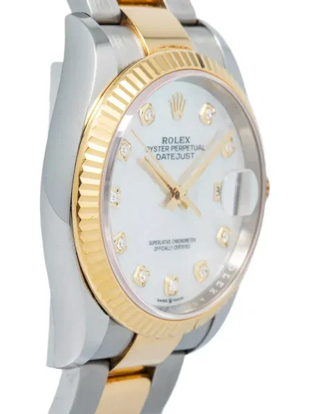 Ceas Rolex alb