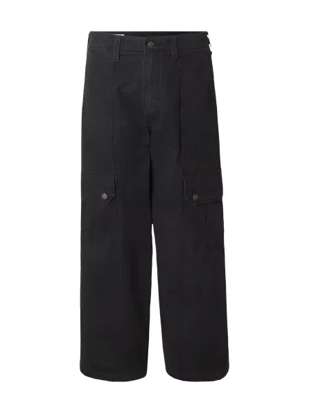 LEVI'S ® Pantaloni cu Extra Baggy Cargo denim negru