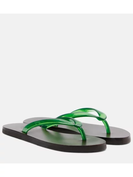 Chiloți tanga Ancient Greek Sandals verde