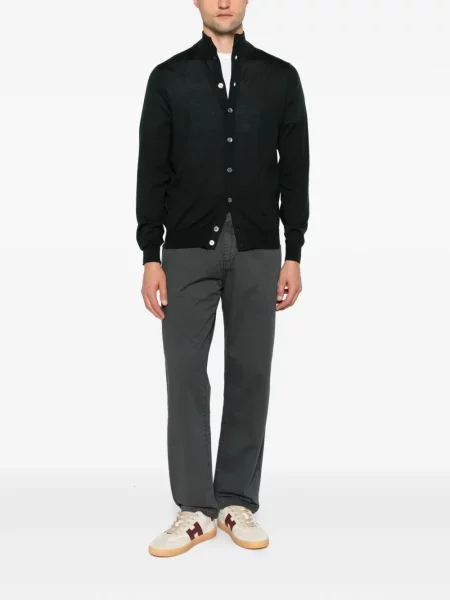 Pantaloni The.nim fără toc gri