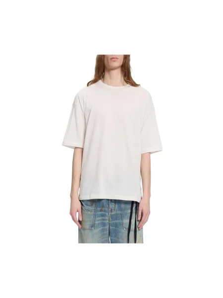 Koszulka Ann Demeulemeester biała