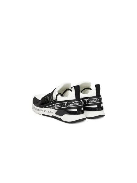 Sneakersy Versace Jeans Couture biela