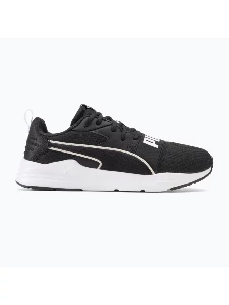 Buty PUMA Wired Run Pure białe
