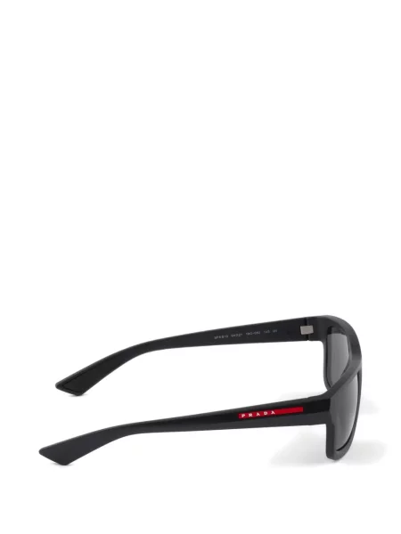 Ochelari de soare Prada Eyewear negru