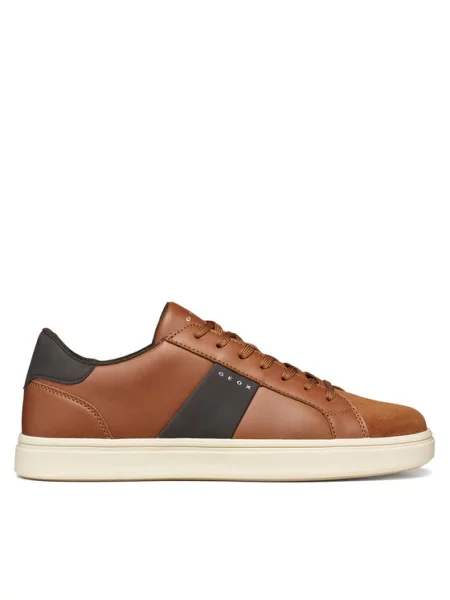 Geox Laisvalaikio batai U Baltmoore ruda