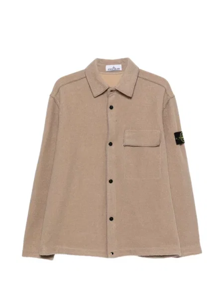 Cămașă Stone Island cu strasuri