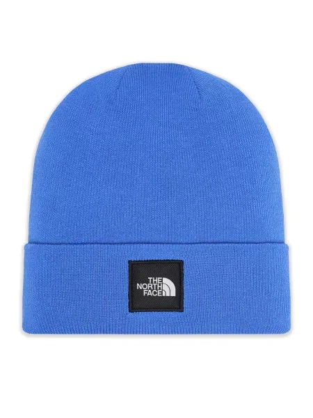 The North Face Căciulă Dock Worker Recycled Beanie albastru