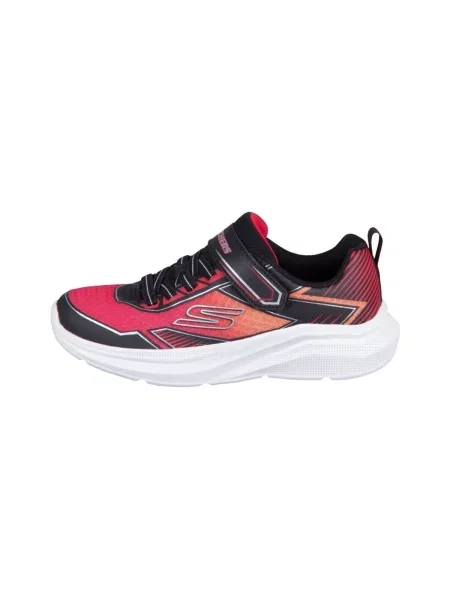 Gyerek félcipő Skechers piros