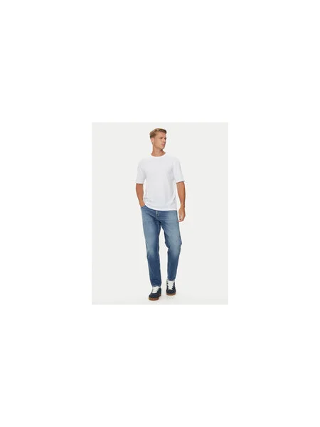 Jack&Jones 3 db póló Under Standard Fit fehér