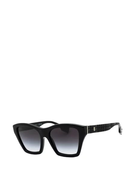 Ochelari de soare Burberry negru