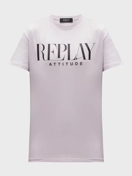 Футболка Replay