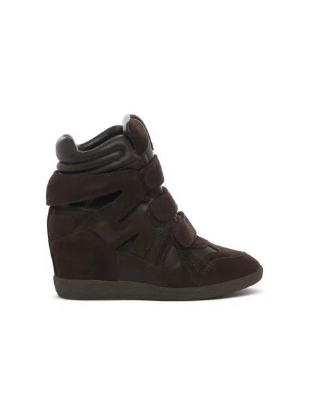 Tenisky Steve Madden hnedá