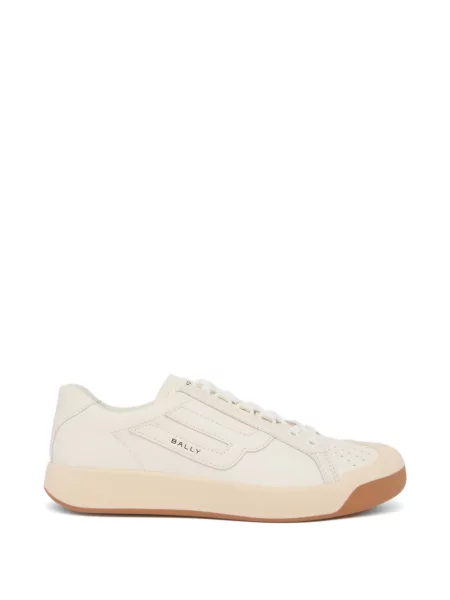 Sneakerși Bally alb