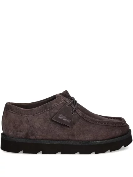 Ghete desert Clarks Originals maro