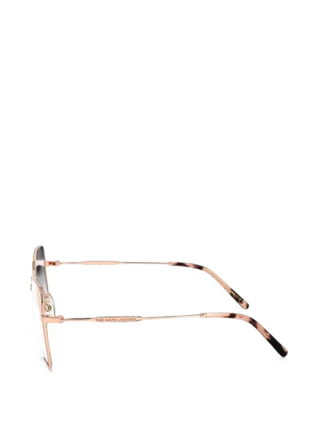 Saulės akiniai Marc Jacobs Eyewear rožinė