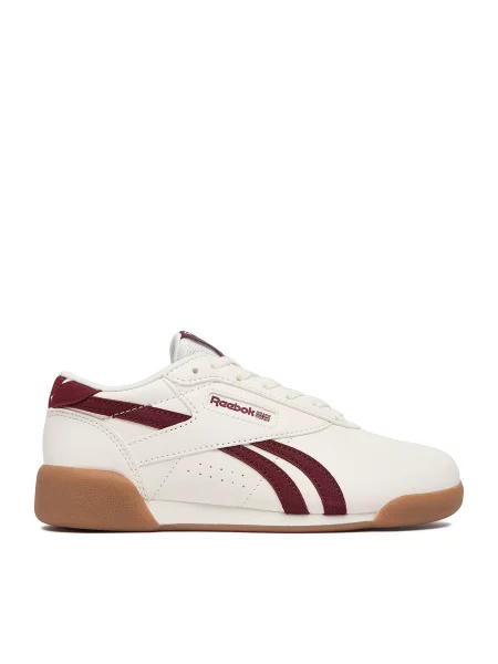Sneakersy Reebok EO-F/S LO Krémová
