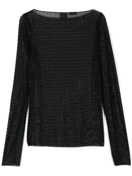 Top Pinko negru