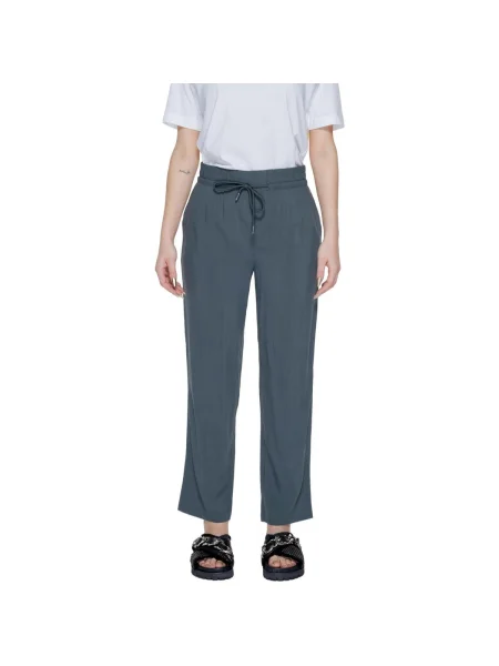 Pantaloni Street One streetstyle verde