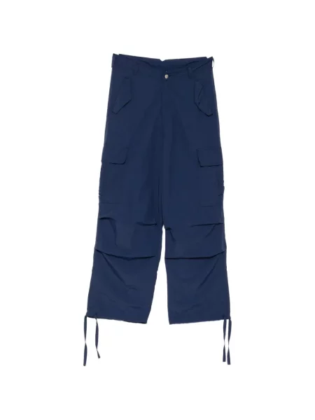 Pantaloni cargo Rhude albastru