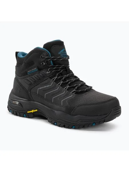 Маратонки Skechers черно