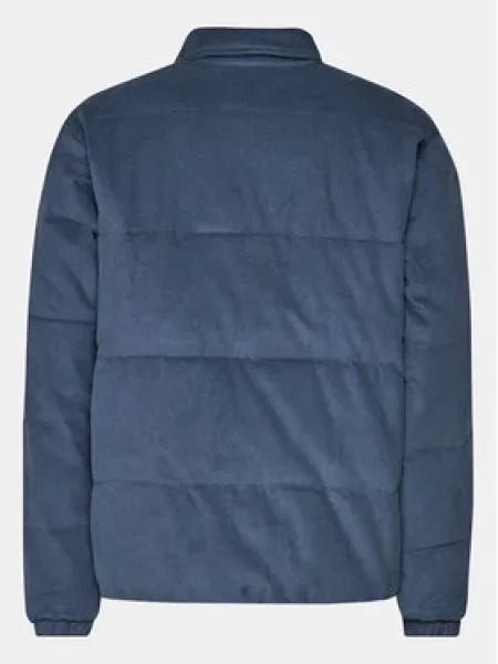 Quiksilver Bunda pro přechodné období Tibbermore Tmavomodrá