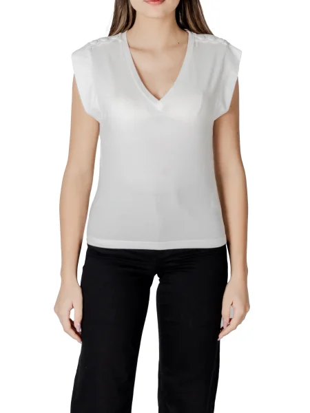 Tricou Morgan De Toi alb