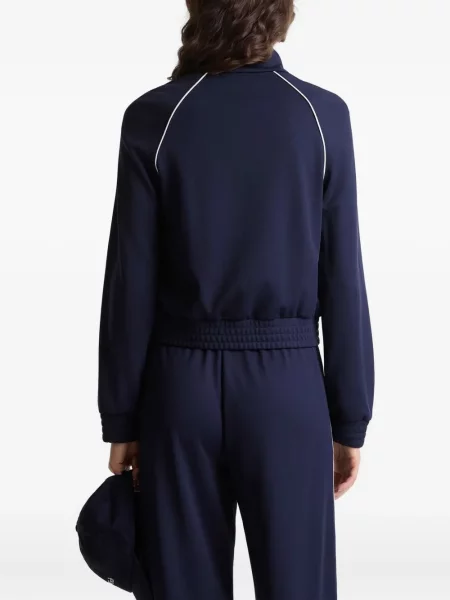 Top Sporty & Rich albastru