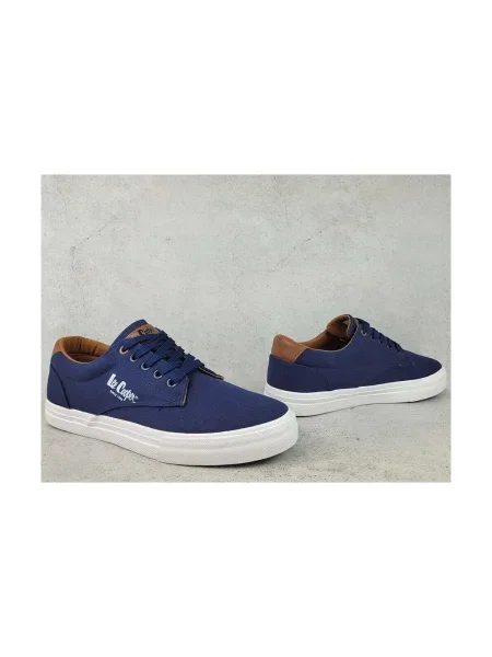 Pantofi Lee Cooper albastru
