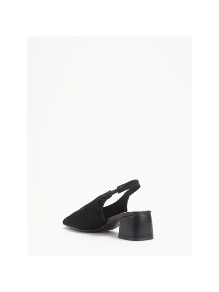 Lodičky La Modeuse čierna