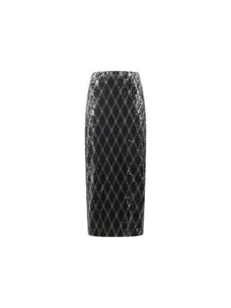 Spódnica Pierre Louis Mascia czarna
