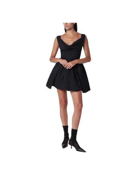 Sukienka mini Vivienne Westwood czarna