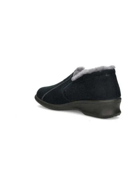 Pantofi Rohde albastru