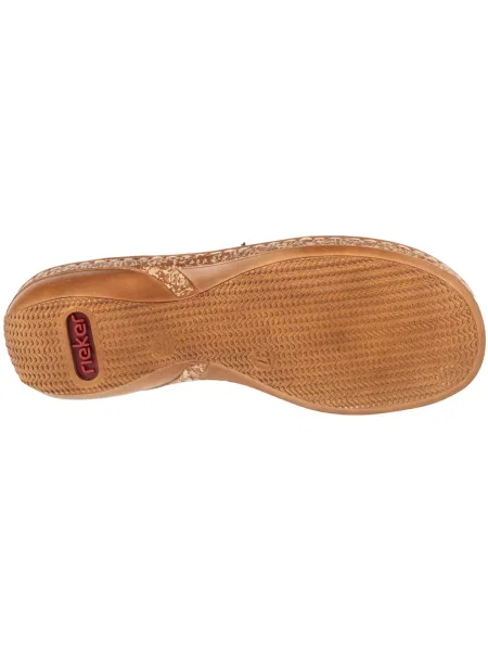 Pantofi Rieker albastru