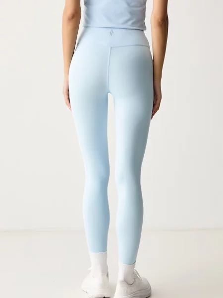 Skechers sportos leggings női GOFLEX kék