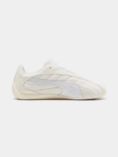 Повседневные кроссовки Puma белые