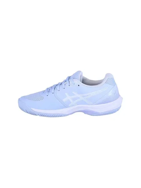 Tenisky Asics fialová