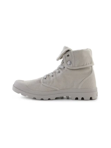 Tenisky Palladium sivá